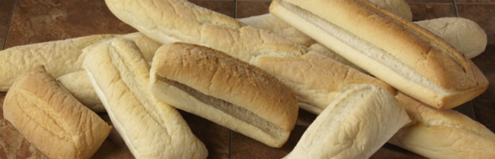 French Breads Sub Rolls Gonnella Baking Co