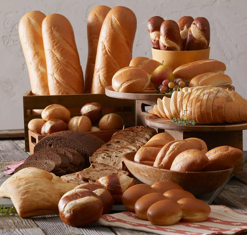 Gonnella Breads Group for Retail Bakery Products