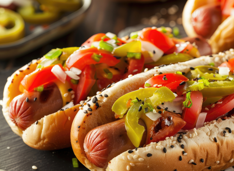 foodservice hot dog buns