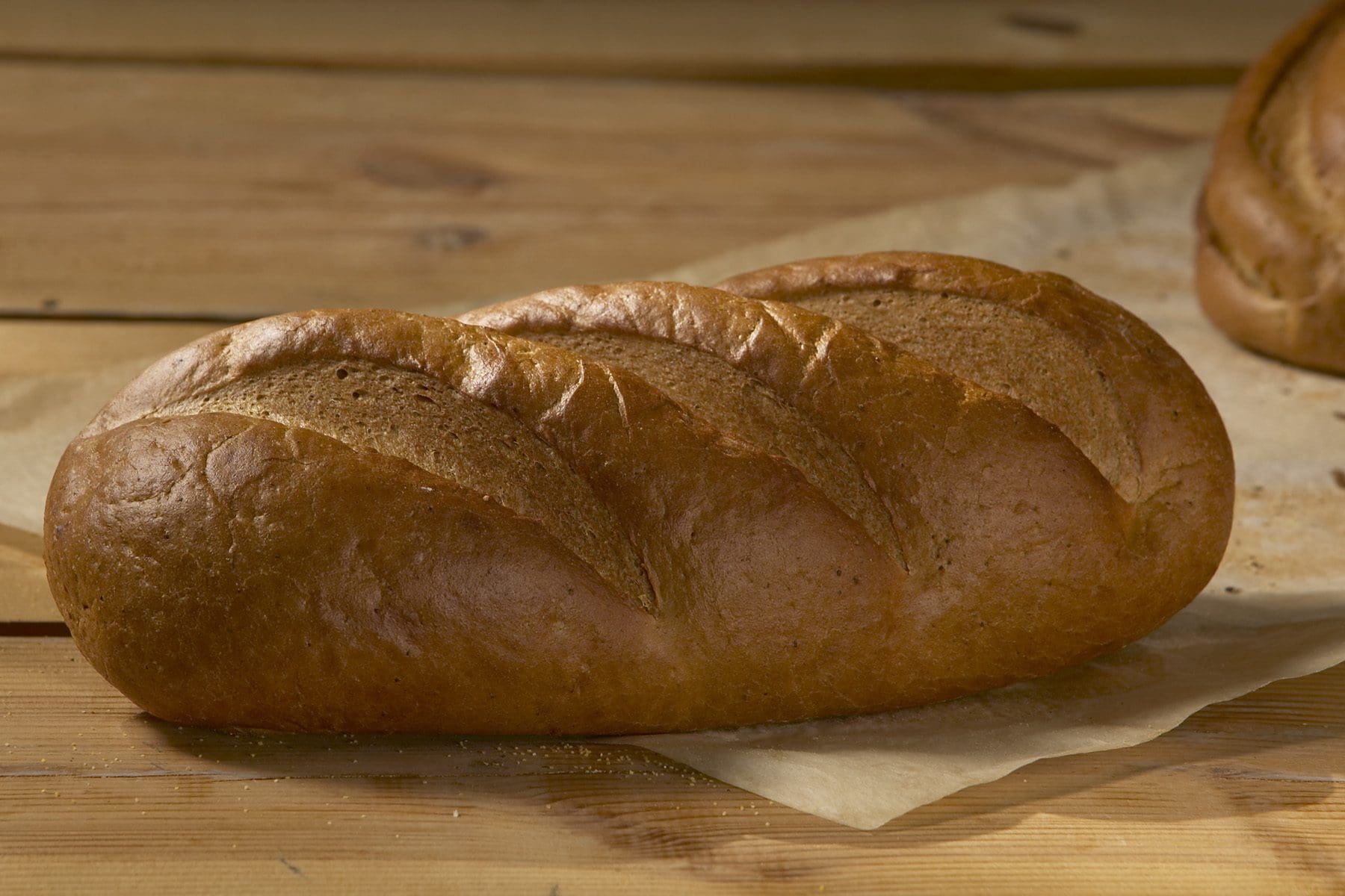 Rye Bread Dough - Frozen Dough, Baked Fresh and Frozen Breads, Retail ...