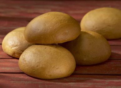 Jumbo Egg Hamburger Bun